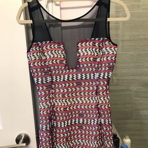 Mara Hoffman shift dress